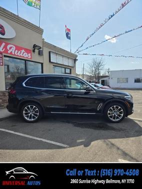 2023 BMW X5 sDrive40i