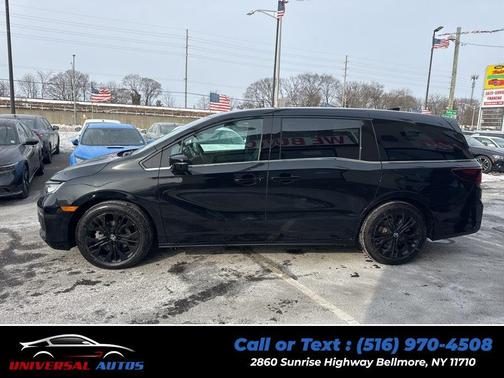 2025 Honda Odyssey Sport-L