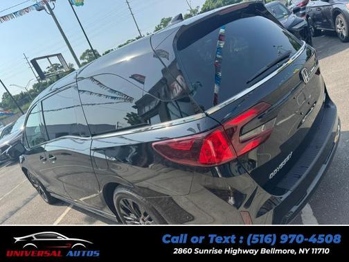 2025 Honda Odyssey Sport-L