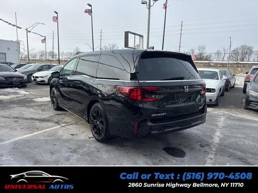 2025 Honda Odyssey Sport-L