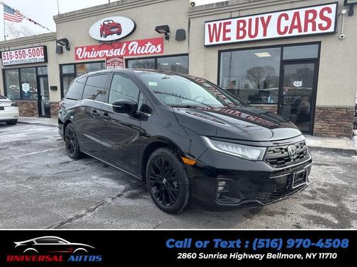 2025 Honda Odyssey Sport-L