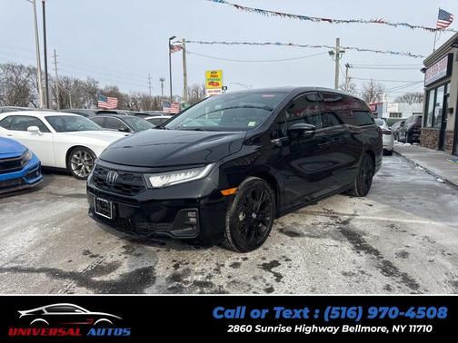 2025 Honda Odyssey Sport-L