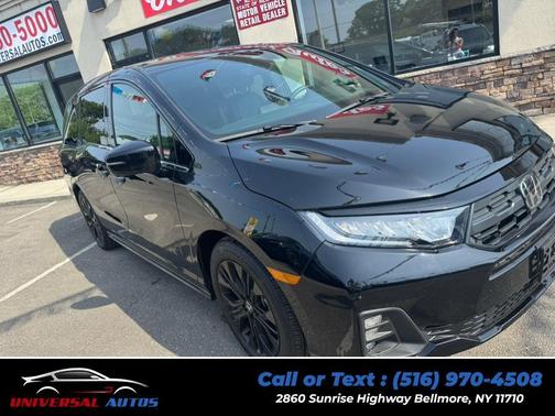 2025 Honda Odyssey Sport-L