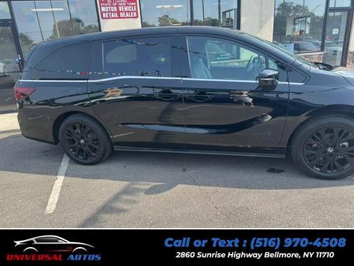 2025 Honda Odyssey Sport-L