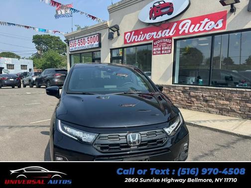 2025 Honda Odyssey Sport-L