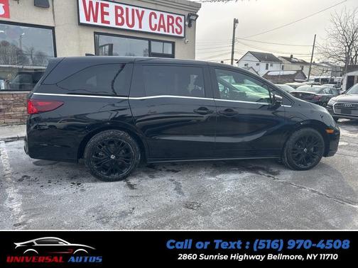 2025 Honda Odyssey Sport-L