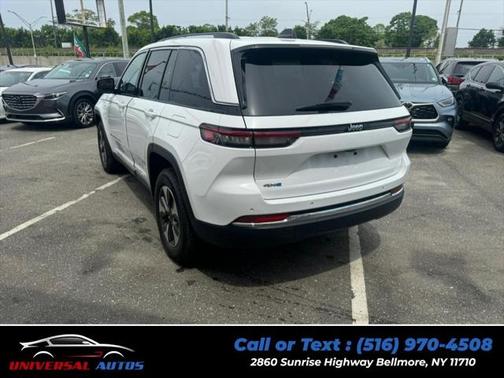 2023 Jeep Grand Cherokee 4xe Base