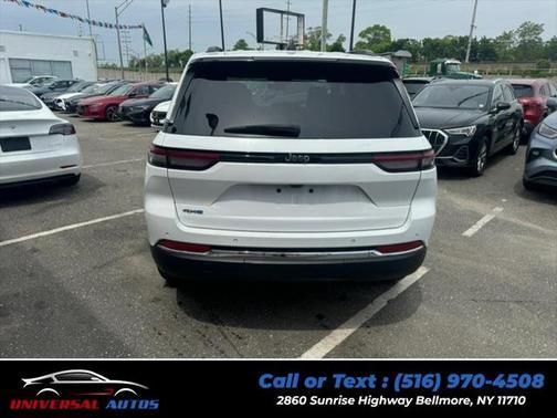 2023 Jeep Grand Cherokee 4xe Base
