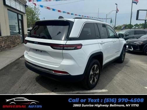 2023 Jeep Grand Cherokee 4xe Base