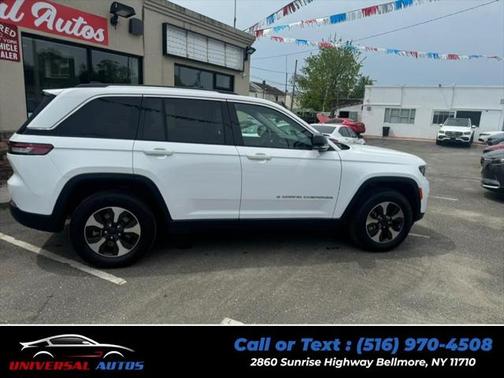 2023 Jeep Grand Cherokee 4xe Base