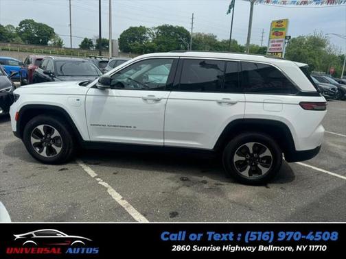 2023 Jeep Grand Cherokee 4xe Base