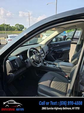 2022 Nissan Pathfinder SV 4WD