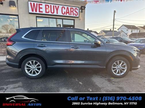 2023 Honda CR-V EX-L AWD