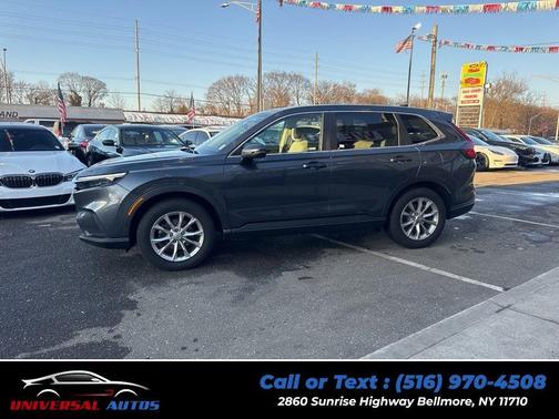 2023 Honda CR-V EX-L AWD