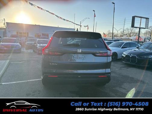 2023 Honda CR-V EX-L AWD