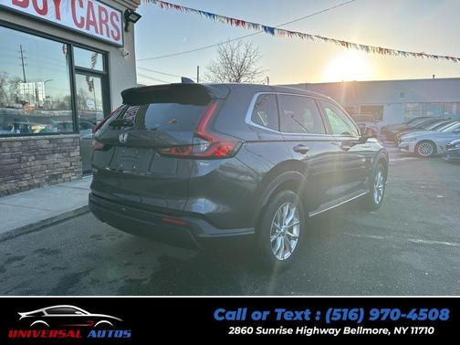 2023 Honda CR-V EX-L AWD