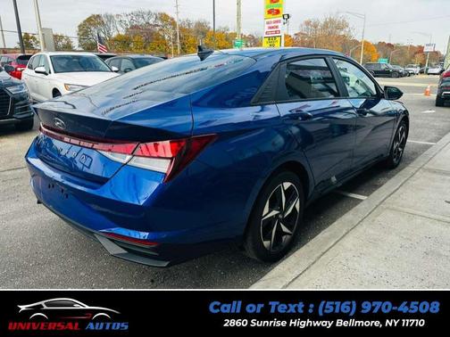 2023 Hyundai ELANTRA SEL