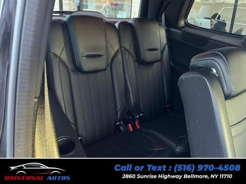 2019 Mercedes-Benz GLS 450 4MATIC