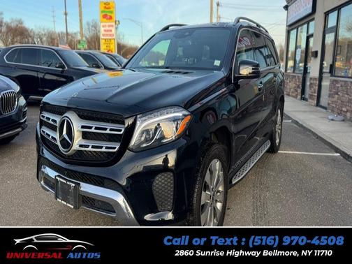 2019 Mercedes-Benz GLS 450 4MATIC