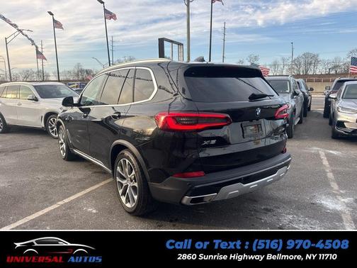2019 BMW X5 xDrive40i