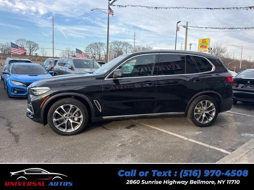 2019 BMW X5 xDrive40i