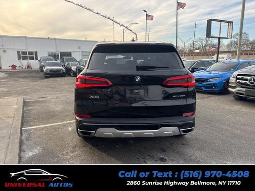 2019 BMW X5 xDrive40i