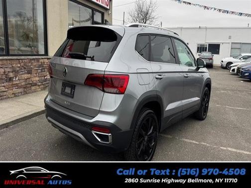 2023 Volkswagen Taos 1.5T SE