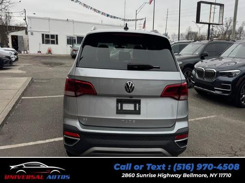 2023 Volkswagen Taos 1.5T SE