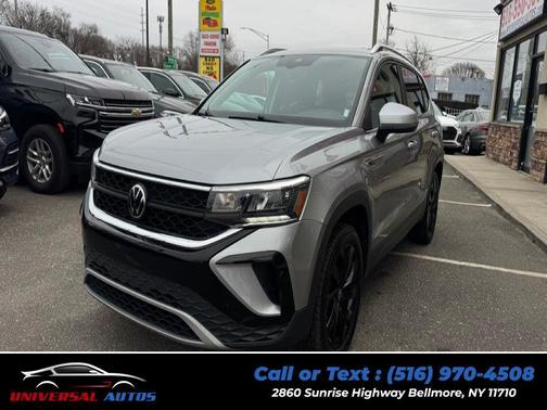 2023 Volkswagen Taos 1.5T SE