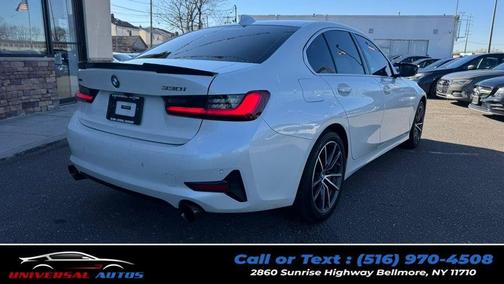 2021 BMW 330 xDrive