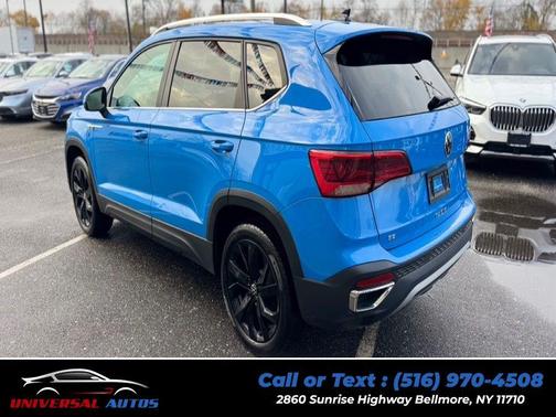 2023 Volkswagen Taos 1.5T SE