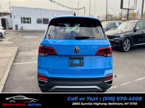 2023 Volkswagen Taos 1.5T SE