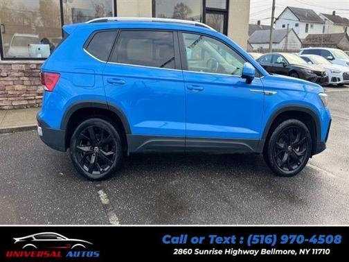 2023 Volkswagen Taos 1.5T SE