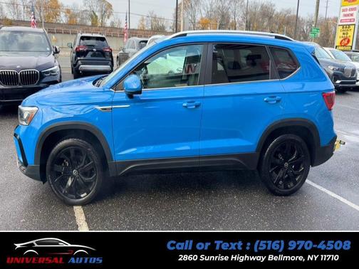 2023 Volkswagen Taos 1.5T SE