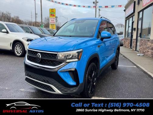 2023 Volkswagen Taos 1.5T SE