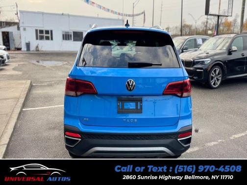 2023 Volkswagen Taos 1.5T SE