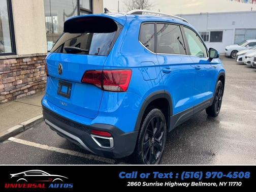 2023 Volkswagen Taos 1.5T SE