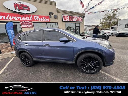 2014 Honda CR-V EX