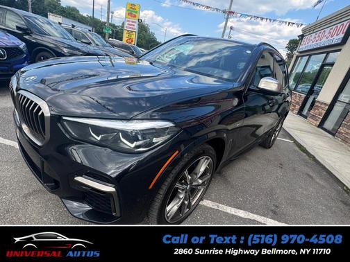 2022 BMW X5 M50i