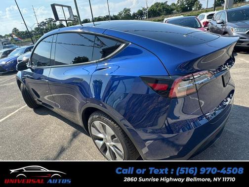 2023 Tesla Model Y Long Range Dual Motor All-Wheel Drive