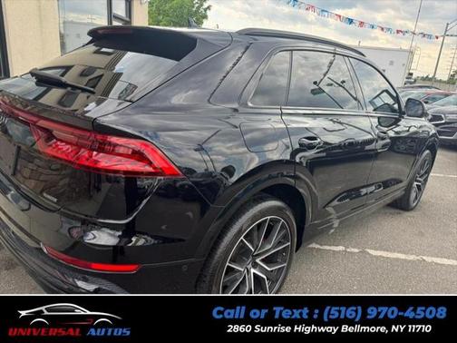 2021 Audi Q8 55 Premium Plus