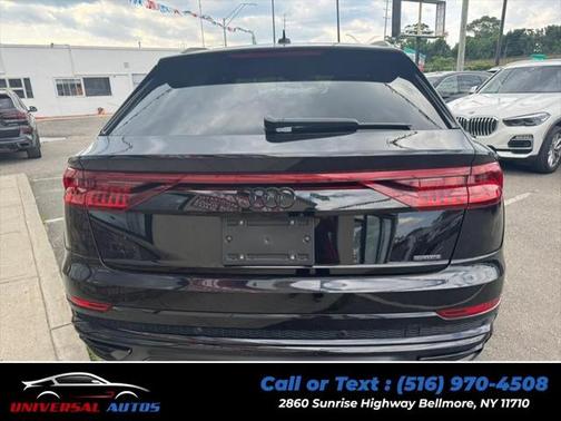 2021 Audi Q8 55 Premium Plus