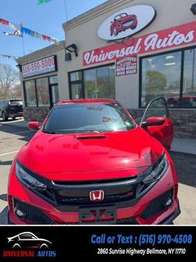 2019 Honda Civic Type R Touring