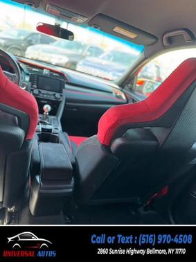 2019 Honda Civic Type R Touring