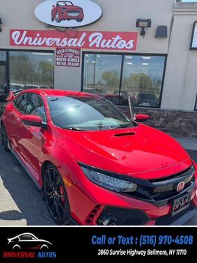 2019 Honda Civic Type R Touring