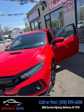 2019 Honda Civic Type R Touring