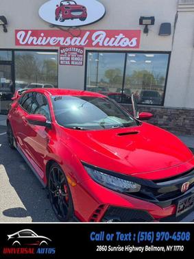 2019 Honda Civic Type R Touring