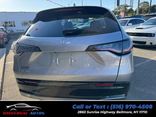 2023 Honda HR-V EX-L