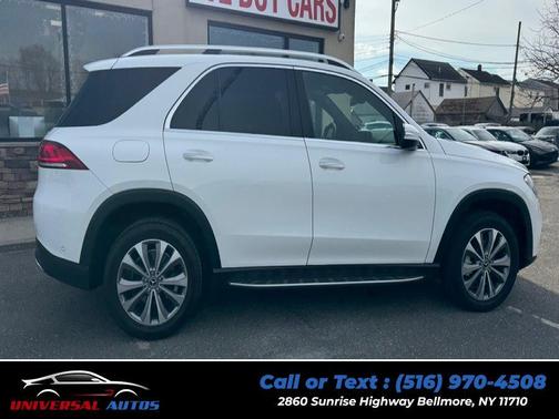 2020 Mercedes-Benz GLE 350 4MATIC