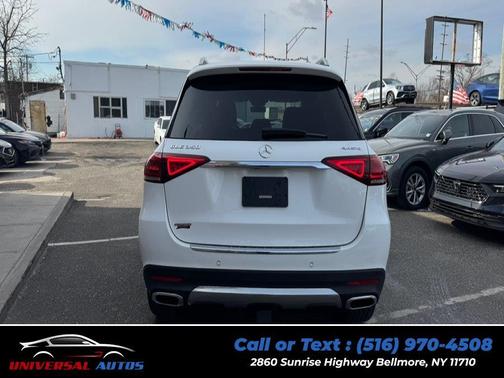 2020 Mercedes-Benz GLE 350 4MATIC